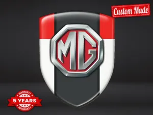 MG Car Insignias Pro Max Durable Stylish Performance